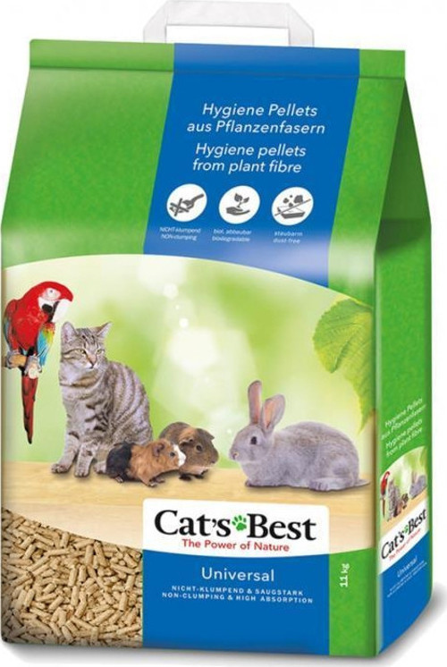 Universal Kedi Kuş Kemirgen Kumu 20 Lt (11 kg)
