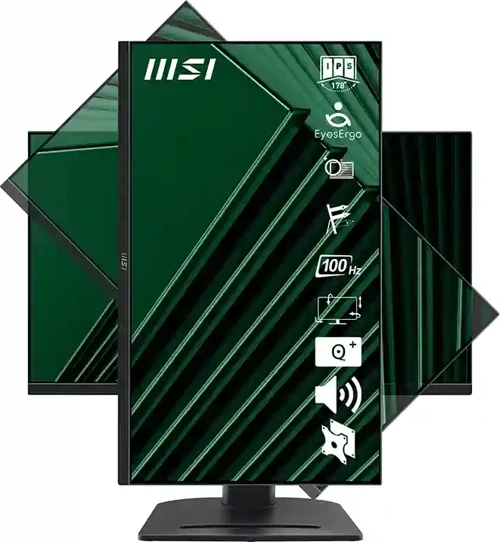 PRO MP275PG 27 1920x1080 FHD 100Hz 1ms HDMI VGA DP Adaptive Sync IPS Monitör