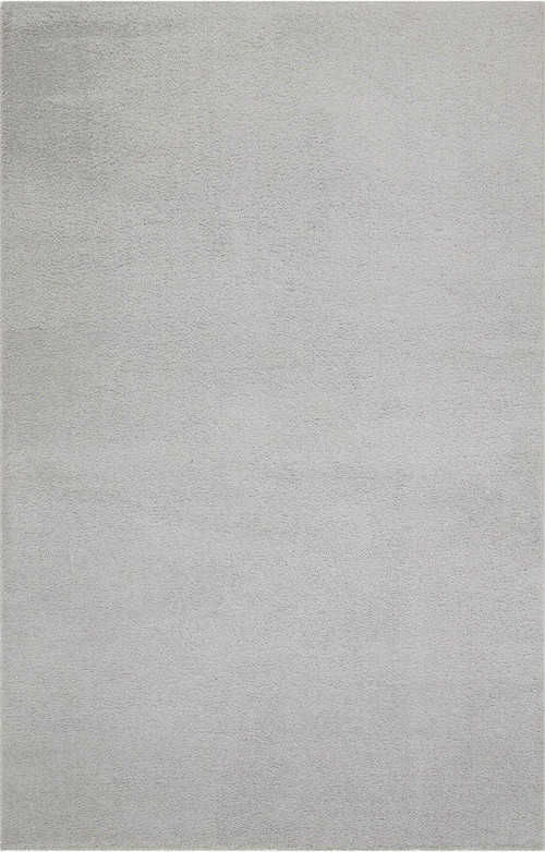 Grey Kolay Kullanımlı Hav Toz Vermez Yumuşak Dokulu Modern Pofuduk Shaggy Halı