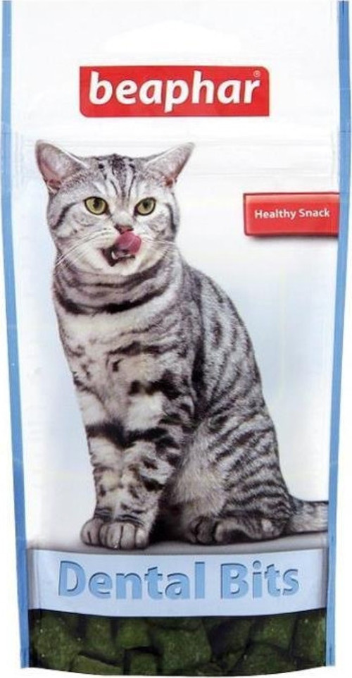 Dental Bits Diş Sağlığı Kedi Ödülü 35 Gr