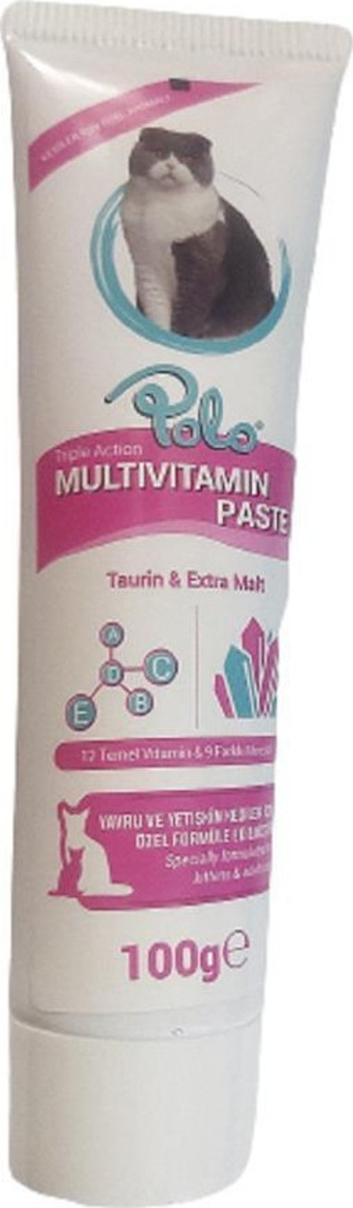 Kedi Multivitamin Paste 100 ml