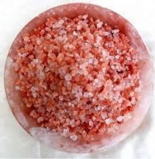 Pembe Renk İri Boy Himalaya Tuz 1 Kg