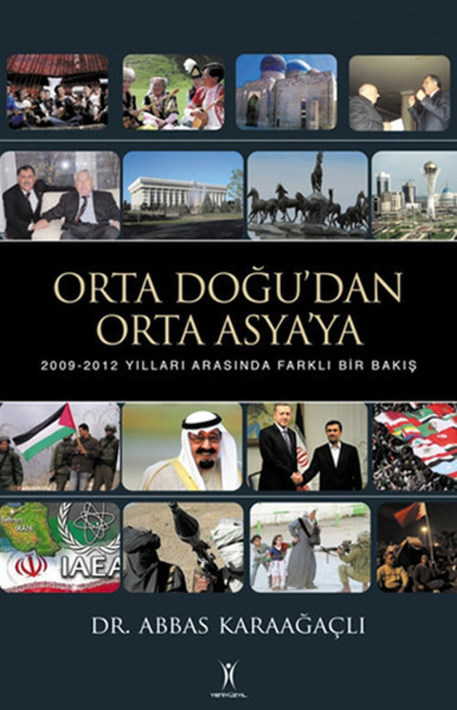 Orta Doğu'dan Orta Asya'ya