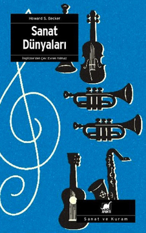Ayrıntı Yayınları Sanat Dünyaları