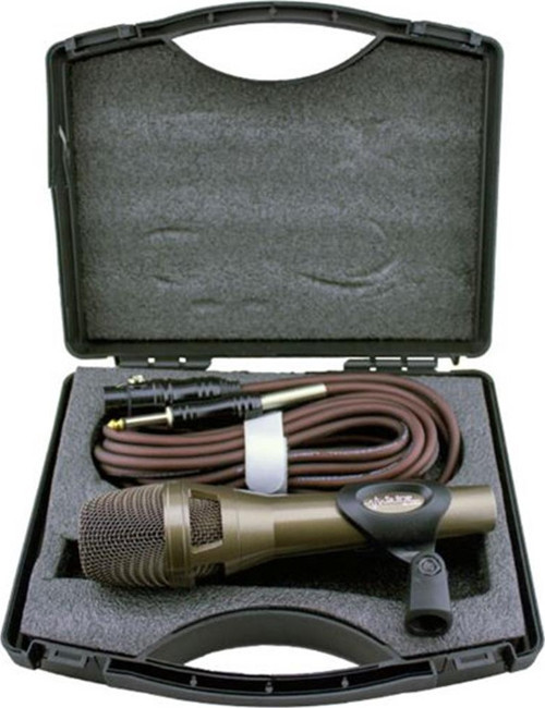 Sline T-Mke05 Audio Kablolu El Mikrofonu Anahtarsız Çantalı