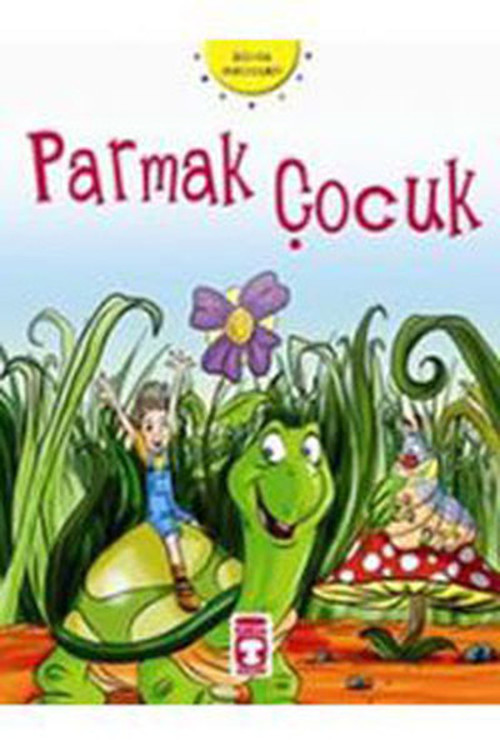 Timaş Çocuk Parmak Çocuk