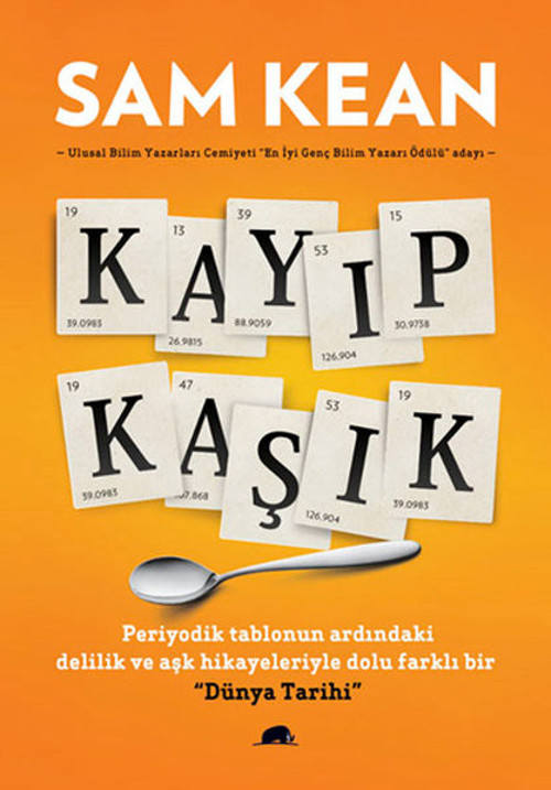 Kolektif Kitap Kayıp Kaşık
