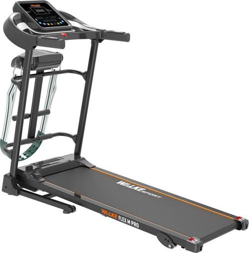 Flex M Pro Masajlı Katlanabilir Manuel Eğimli Koşu Bandı 2,5 Hp