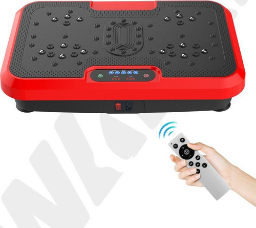 Elite Plates Egzersiz Ve Titreşimli Basen Karın Kol Bacak Spor Aleti Wxa702