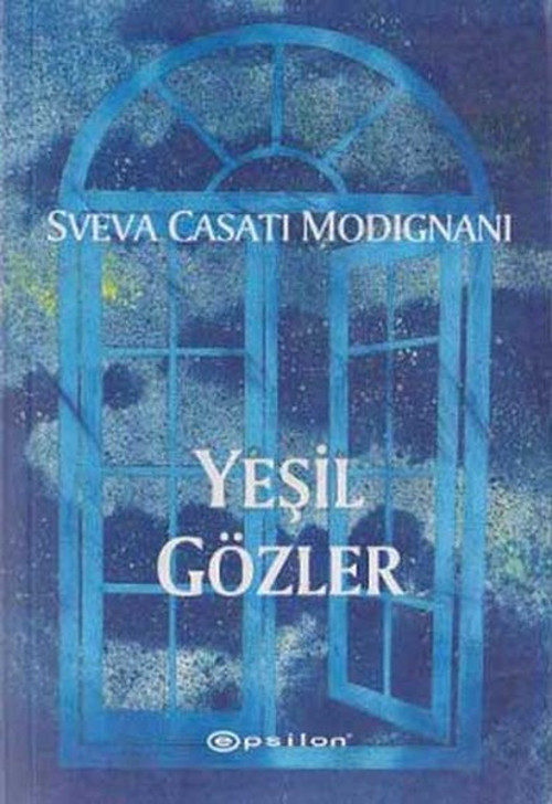 Epsilon Yayınevi Yeşil Gözler