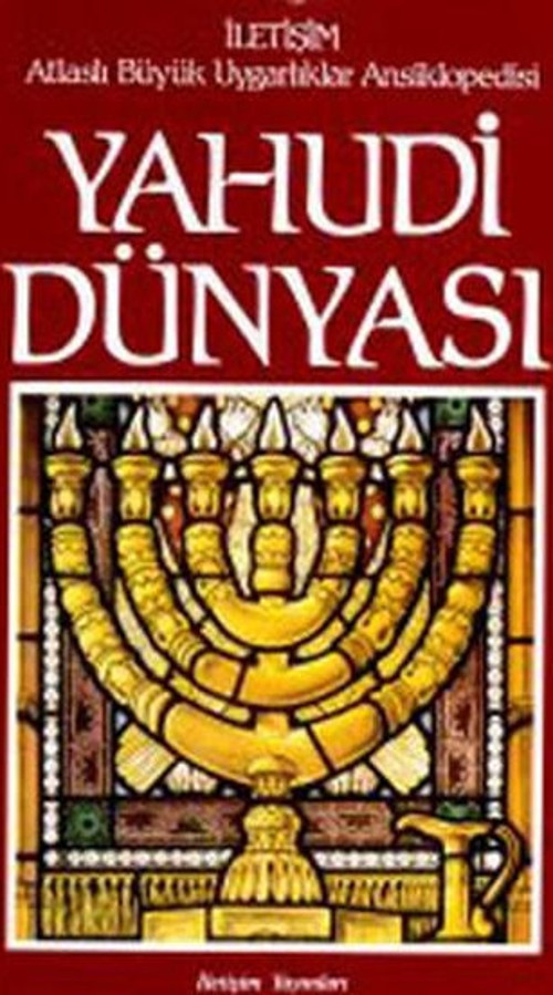 Yahudi Dünyası-Atlaslı Büyük Uygarlıklar Ansiklopedisi 4