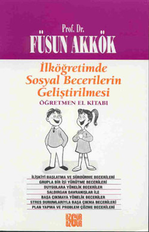 İlköğretimde Sos.bec.gel. Öğretmen