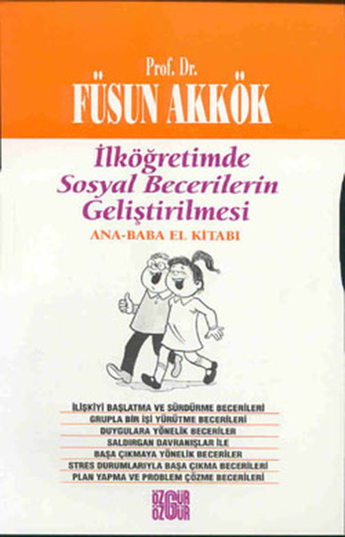 Ana Baba El Kitabı ( ilköğr. için)
