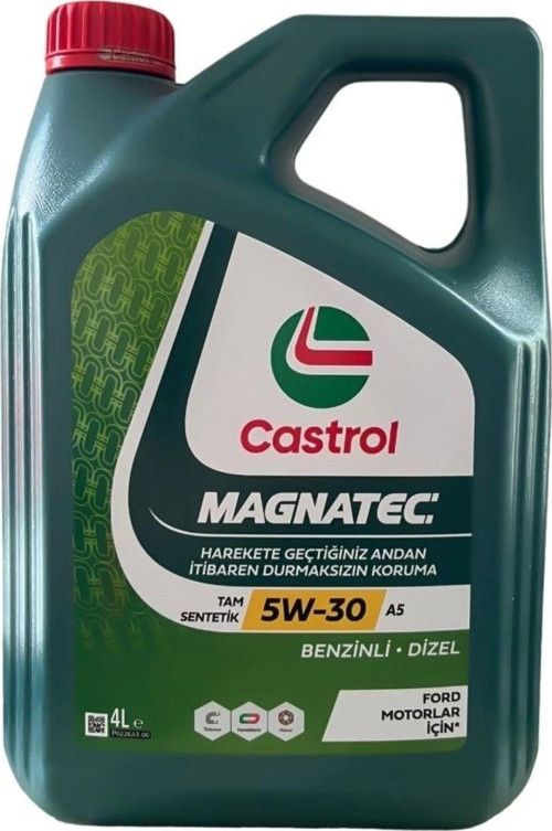 Magnatec Stop-Start 5W-30 A5 Motor Yağ 4 Litre