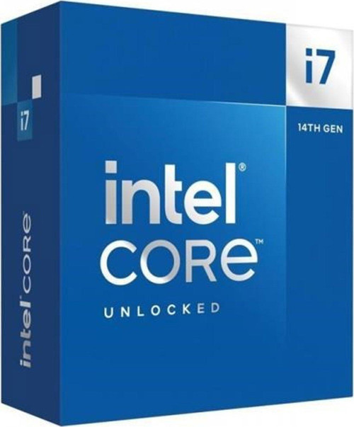 Core İ7 14700K 61Mb 12Çekirdekli O/B Uhd 770 1700P 125W Kutusuz+Fansız