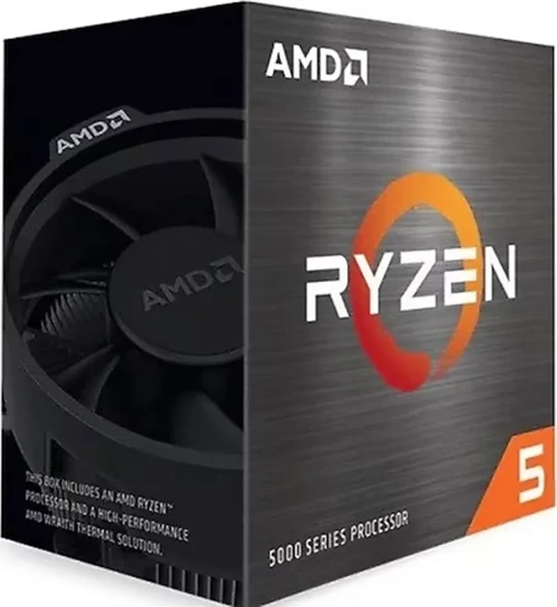 Ryzen 5 3500X 35Mb 6Çekirdekli Vga Yok Am4 65W Kutusuz+Fansız