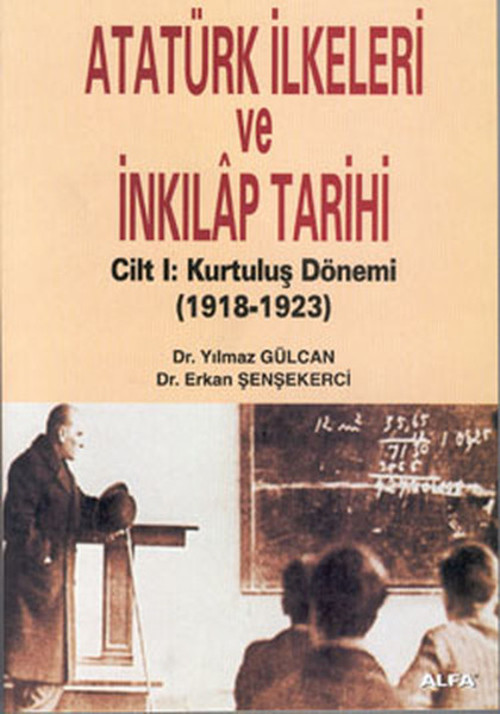Atatürk İlkeleri ve İnkılap Tarihi
