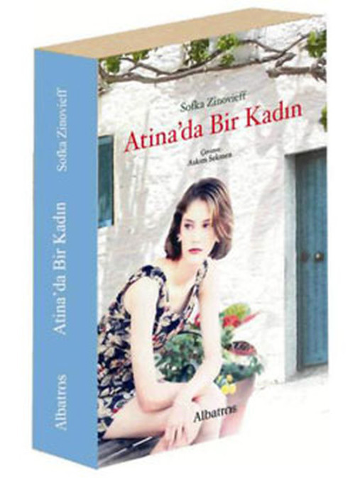 Atina'da Bir Kadın