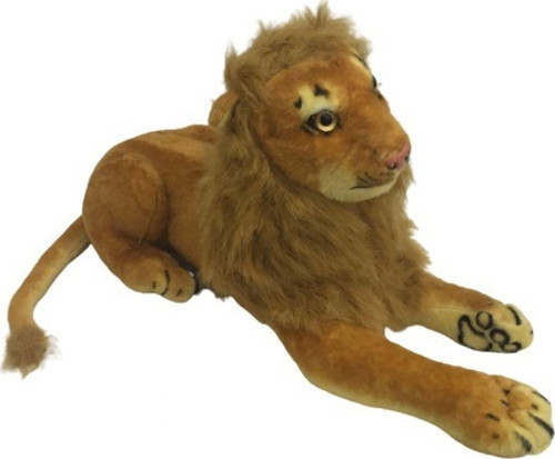 11348 Aslan Peluş Oyuncak