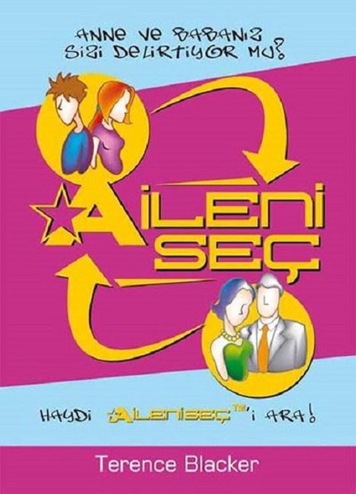 Tudem Yayınları Aileni Seç