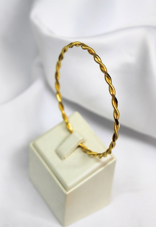 RİSEGOLD 15 GRAM 22 AYAR PAFTALI BİLEZİK İŞÇİLİKSİZ
