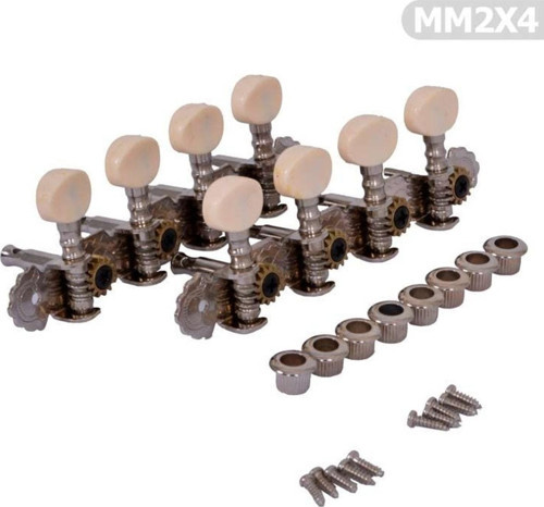 Mm2X4 Metal Burgu Takımı