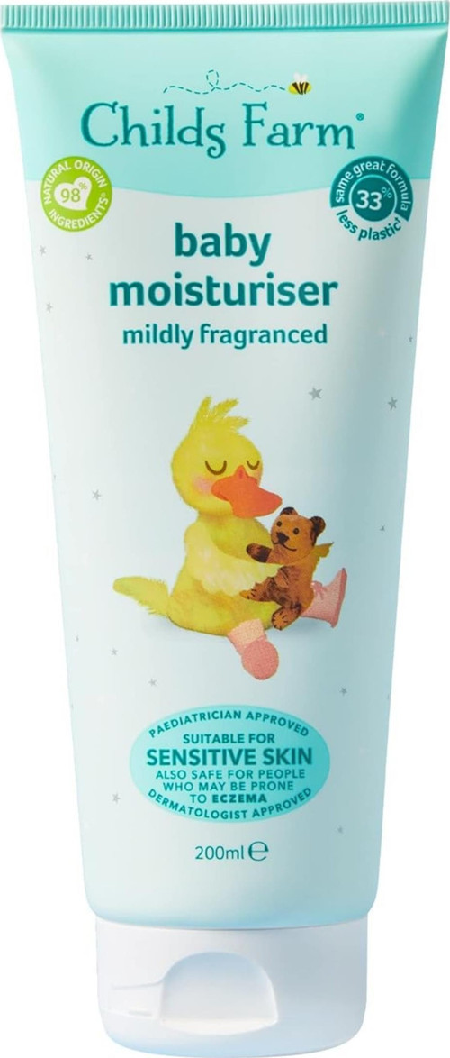 Hafif Kokulu Bebek Nemlendirici 200ml