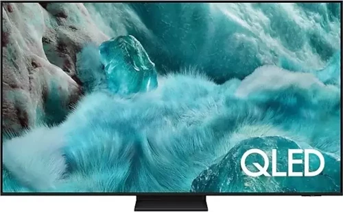 65Q7F5 65'' 165 Ekran Uydu Alıcılı 4K Ultra HD Tizen Smart QLED TV