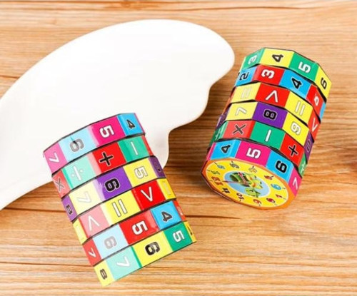 Matematik Eğitici Küpü