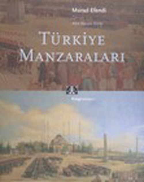 Kitap Yayınevi Türkiye Manzaları