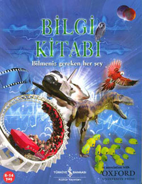 Bilgi Kitabı - Bilmeniz Gereken Her Şey