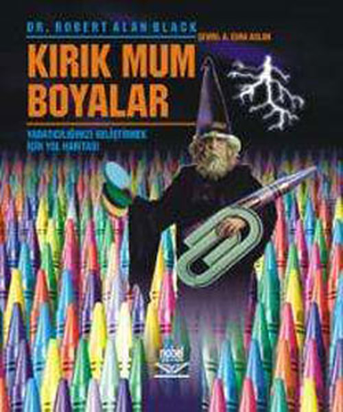 Kırık Mum Boyalar