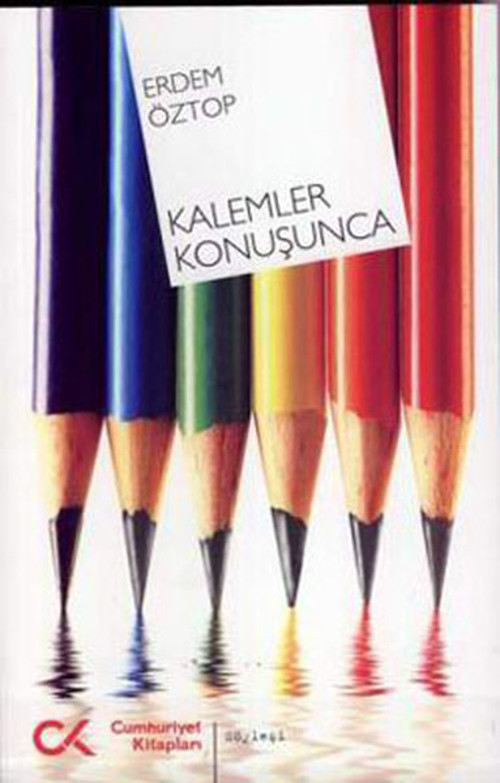 Cumhuriyet Kitapları Kalemler Konuşunca