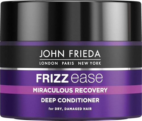 Frizz Ease Kuru Ve Hasar Görmüş Saçlar Için Saç Bakım Maskesi