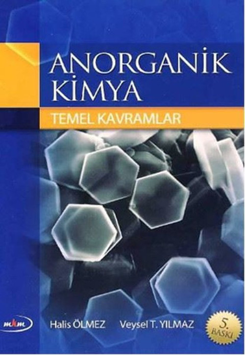 MKM-Marmara Kitap Merkezi Anorganik Kimya