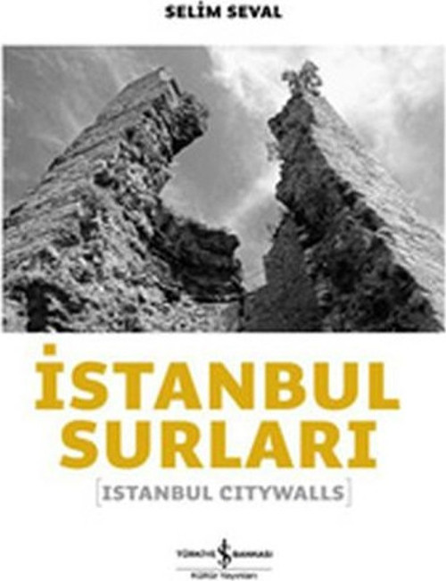 İş Bankası Kültür Yayınları İstanbul Surları