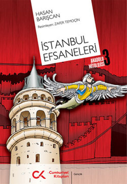 İstanbul Efsaneleri - Anadolu Mitolojisi 3