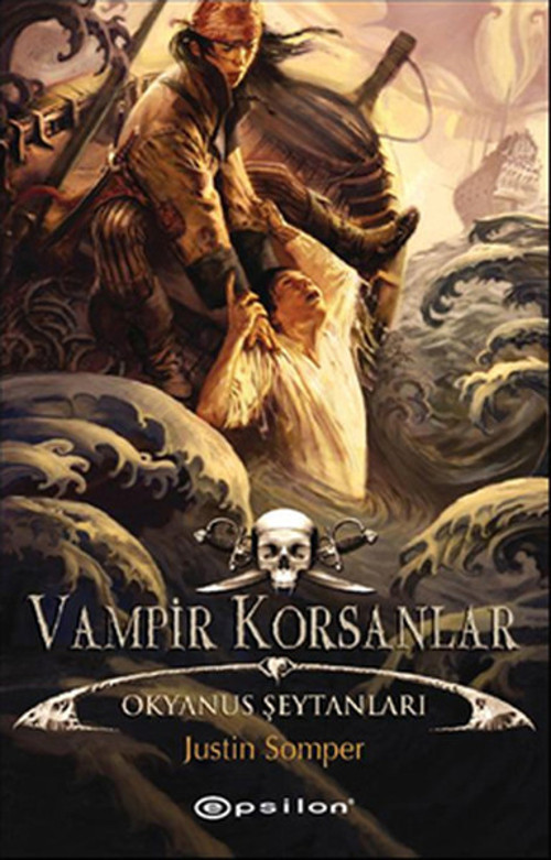 Vampir Korsanlar Okyanus Şeytanları