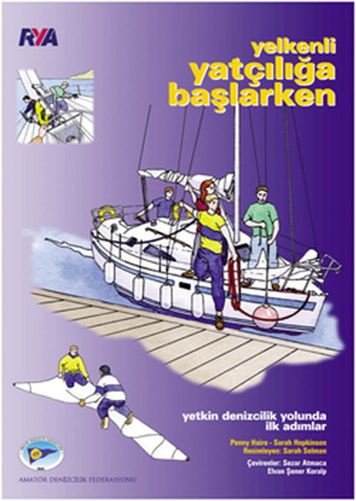 Yelkenli Yatçılığa Başlarken