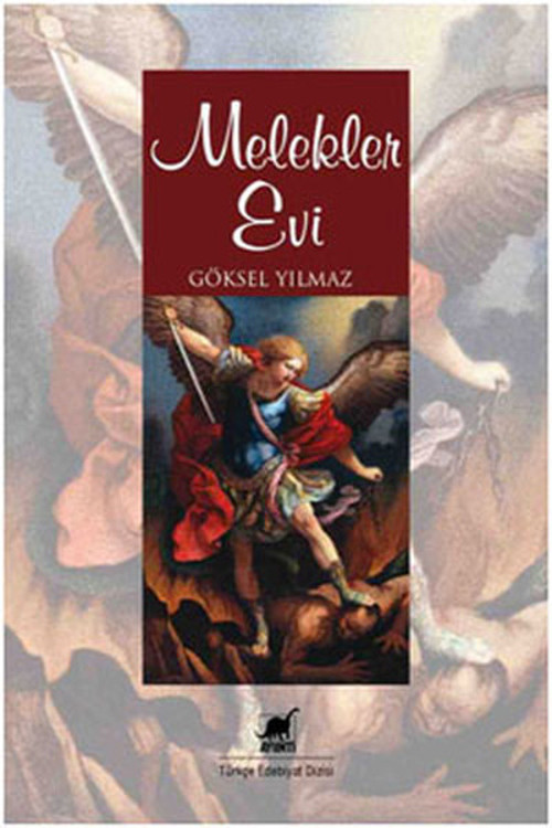 Ayrıntı Yayınları Melekler Evi