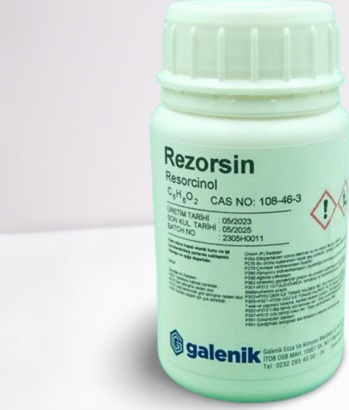 Rezorsin 50 Gr