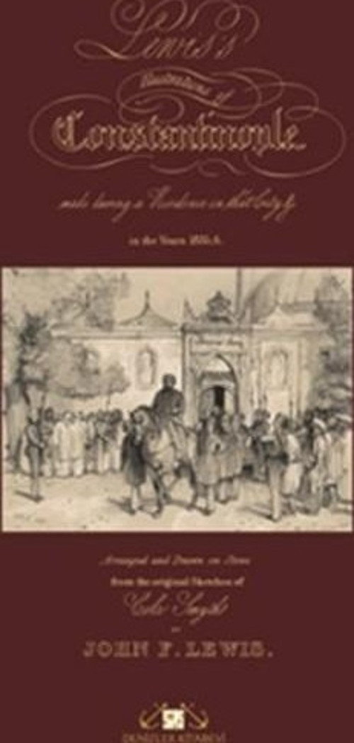 Lewis's Illustrations of Costantinople