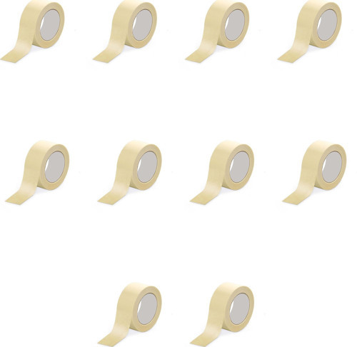 Omeyva Maskeleme Boya Boyacı Bandı - 45 mm x 20 YRD - 10 Adet