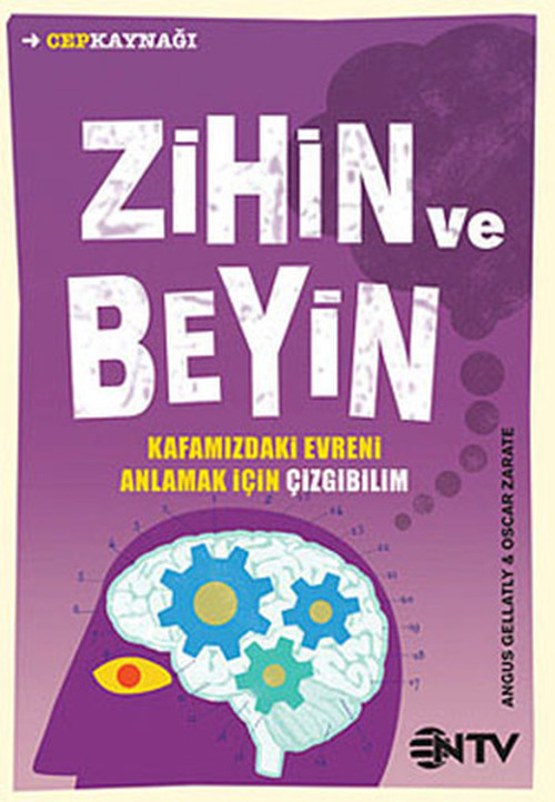 Çizgi Bilim Serisi - Zihin ve Beyin