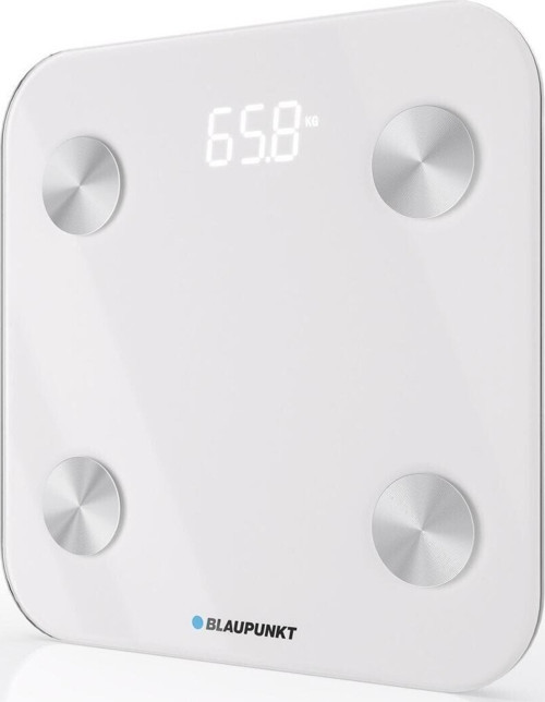 SW500 Body Master Smart Bluetooth Tartı Baskül Beyaz