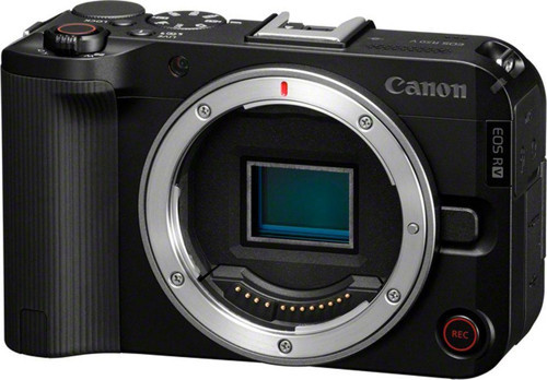 EOS R50 V Body Aynasız Vlog Makinesi (Canon Eurasia Garantili)