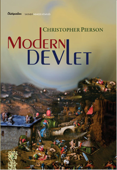 Chiviyazıları Yayınevi Modern Devlet