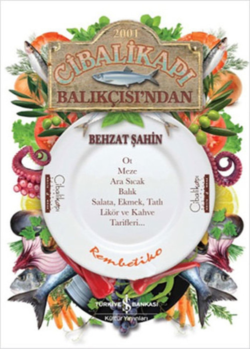 Cibalikapı Balıkçısı'ndan