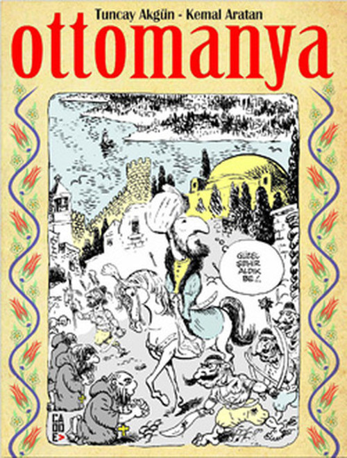 Ottomanya