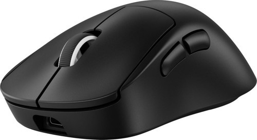 Pro x Superlıght 2 Dex Lıghtspeed Hero 2 32K Dpı Sensör Pc/mac Için Kablosuz Oyun Mouse'u, Siyah